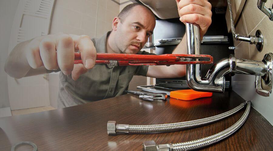 Professional sewer line replacement in New Lothrop, MI