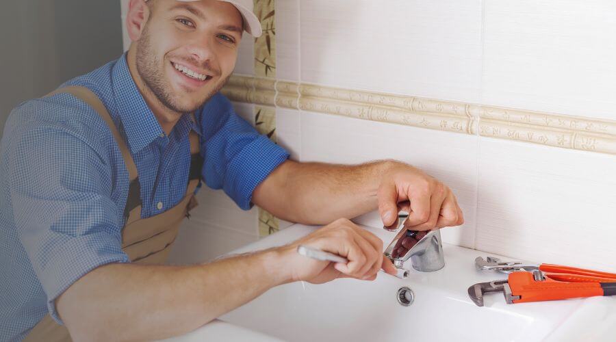 Professional sewer line replacement services in New Lothrop, MI
